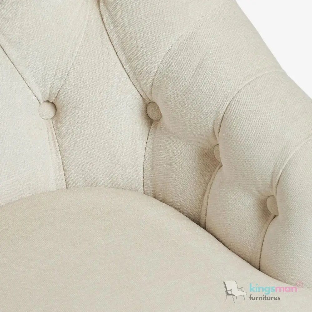 Loriel Ashley Accent Arm Chair - Kingsman Furnitures