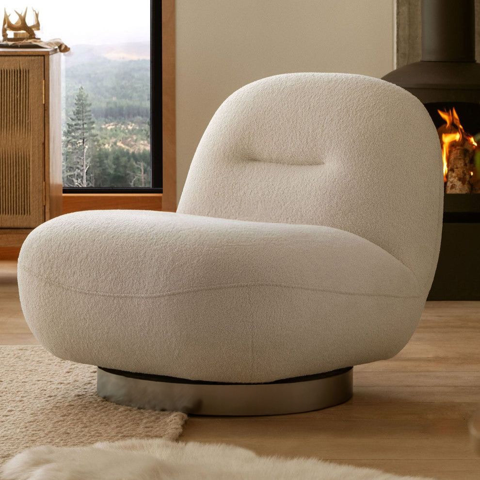 Otis Swivel Chair