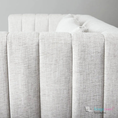 Storme 3 Seater Sofa | Classic Tuxedo Design - Kingsman Furnitures